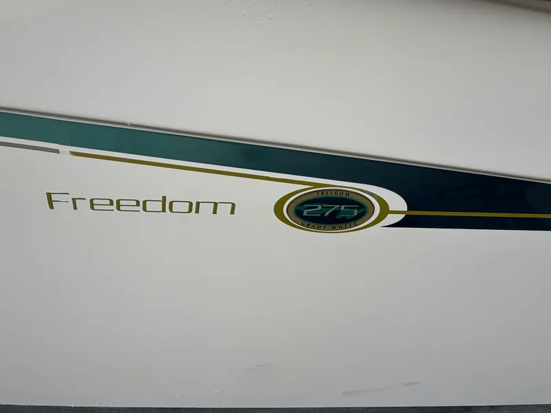 Slide: The Image of Grady-White FREEDOM 275 2011 - 10