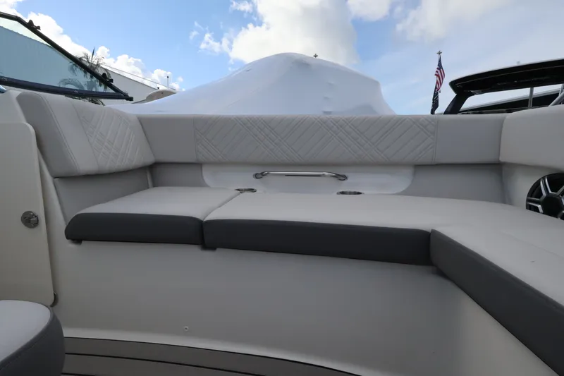 Slide: The Image of Sea Ray SDX 270 Outboard 2027 - 28