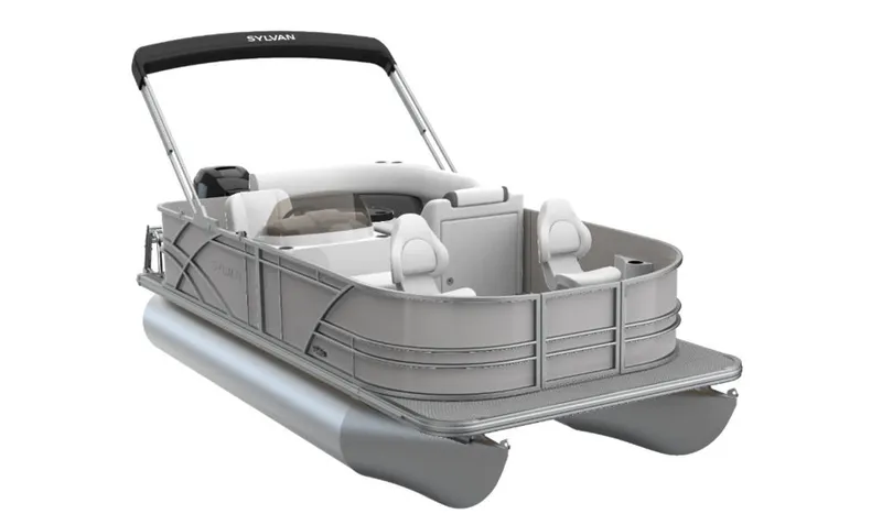 Slide: The Image of Sylvan MIRAGE 818 FISH 2026 - 2