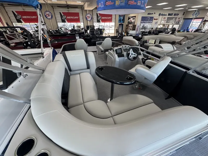 Slide: The Image of Sylvan MIRAGE 818 FISH 2026 - 22