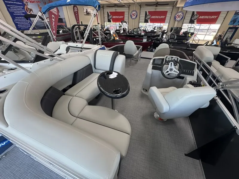 Slide: The Image of Sylvan MIRAGE 818 FISH 2026 - 23