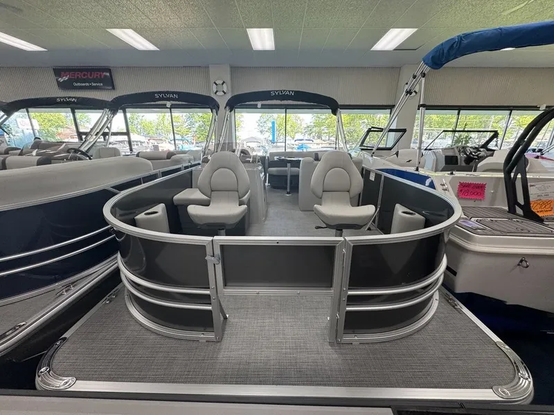 Slide: The Image of Sylvan MIRAGE 818 FISH 2026 - 24