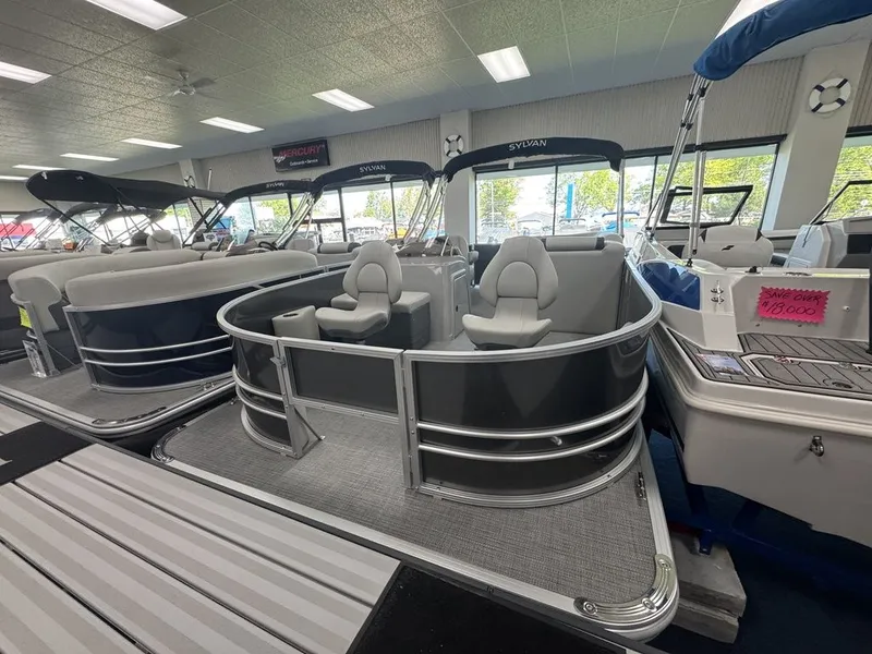 Slide: The Image of Sylvan MIRAGE 818 FISH 2026 - 3