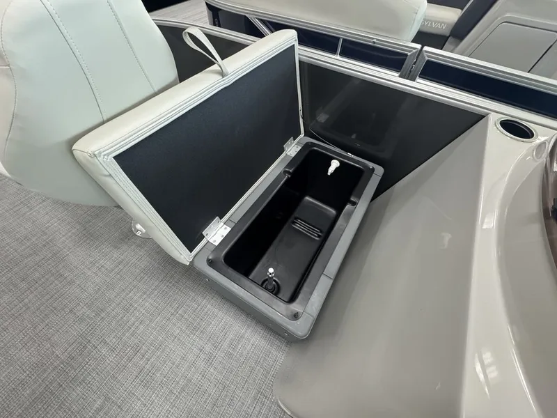 Slide: The Image of Sylvan MIRAGE 818 FISH 2026 - 7