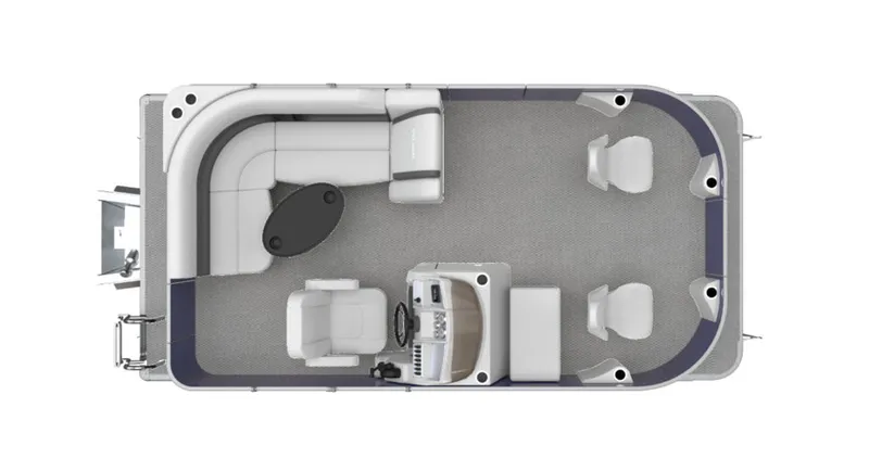 The Image of Sylvan MIRAGE 818 FISH 2026 - 0