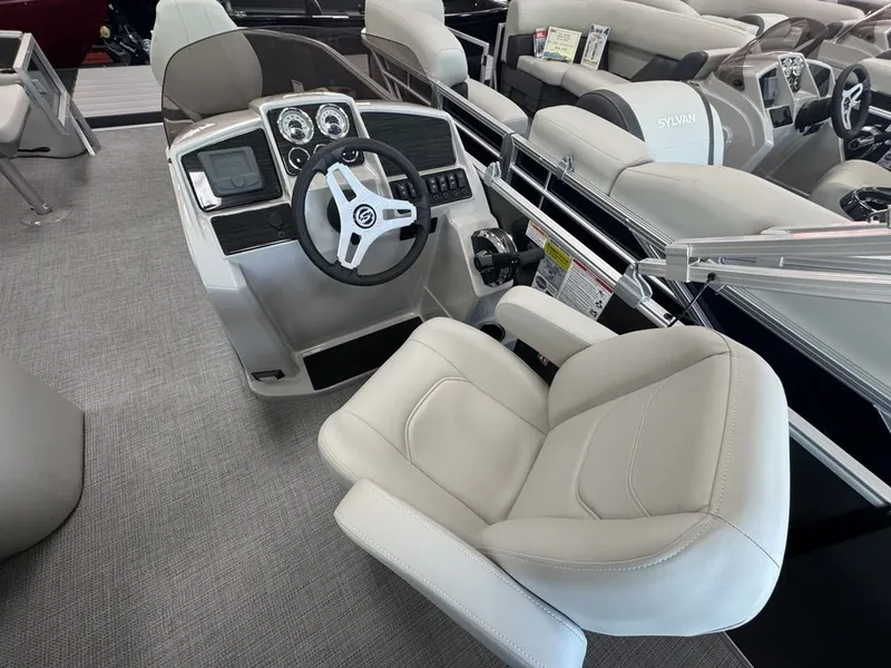 Slide: The Image of Sylvan MIRAGE 818 FISH 2026 - 10