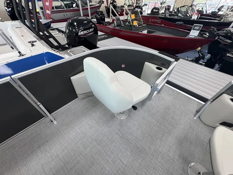 Slide: The Image of Sylvan MIRAGE 818 FISH 2026 - 3
