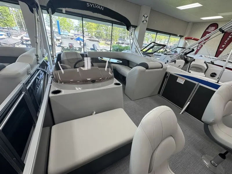 Slide: The Image of Sylvan MIRAGE 818 FISH 2026 - 5