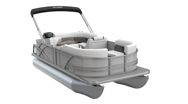 Slide: The Image of Sylvan MIRAGE 818 CRS 2026 - 20