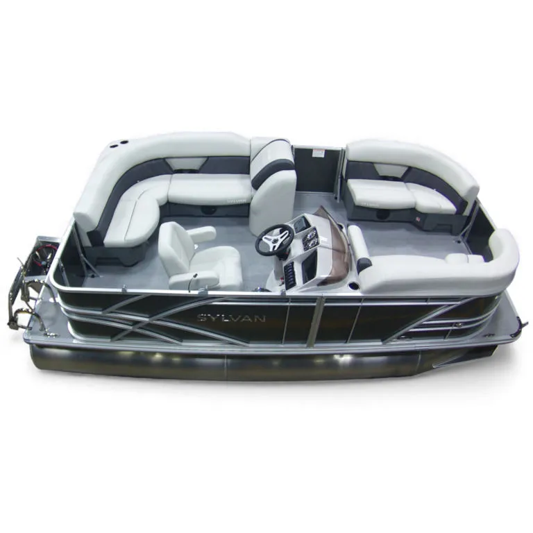 Slide: The Image of Sylvan MIRAGE 818 CRS 2026 - 24