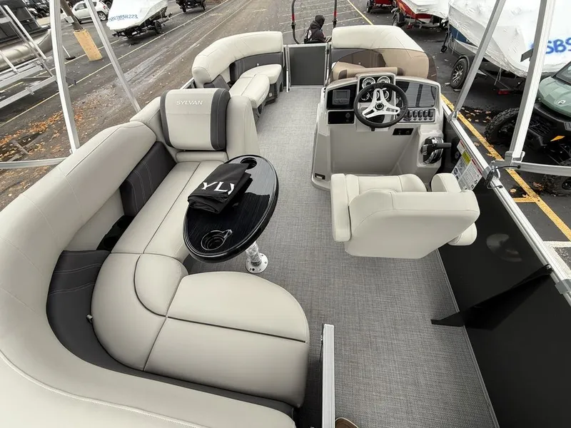 Slide: The Image of Sylvan MIRAGE 818 CRS 2026 - 11