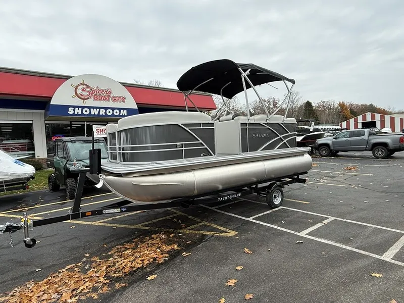 Slide: The Image of Sylvan MIRAGE 818 CRS 2026 - 2