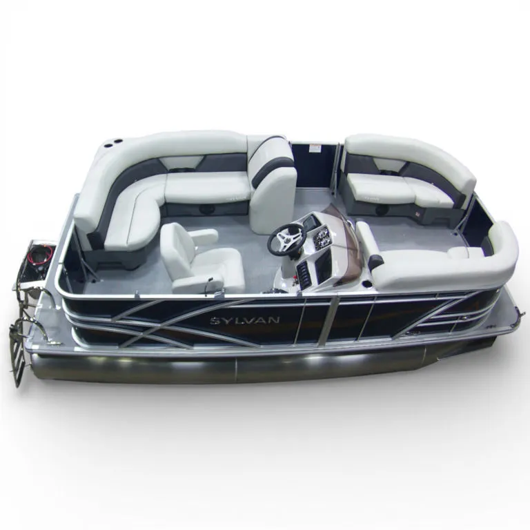 Slide: The Image of Sylvan MIRAGE 818 CRS 2026 - 19