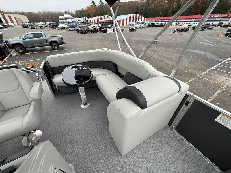 Slide: The Image of Sylvan MIRAGE 818 CRS 2026 - 2