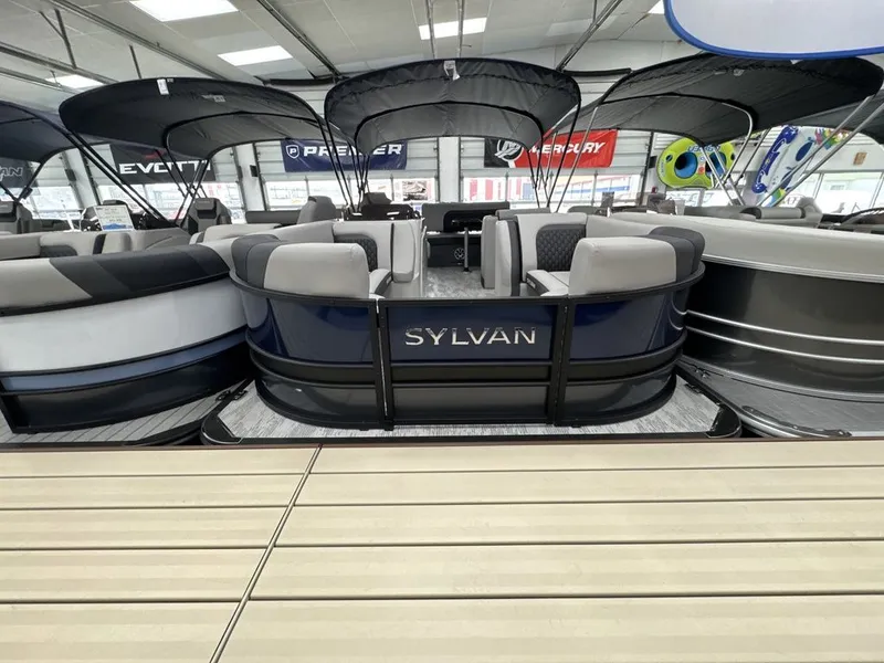 The Image of Sylvan L3 DLZ Bar 2026 - 1