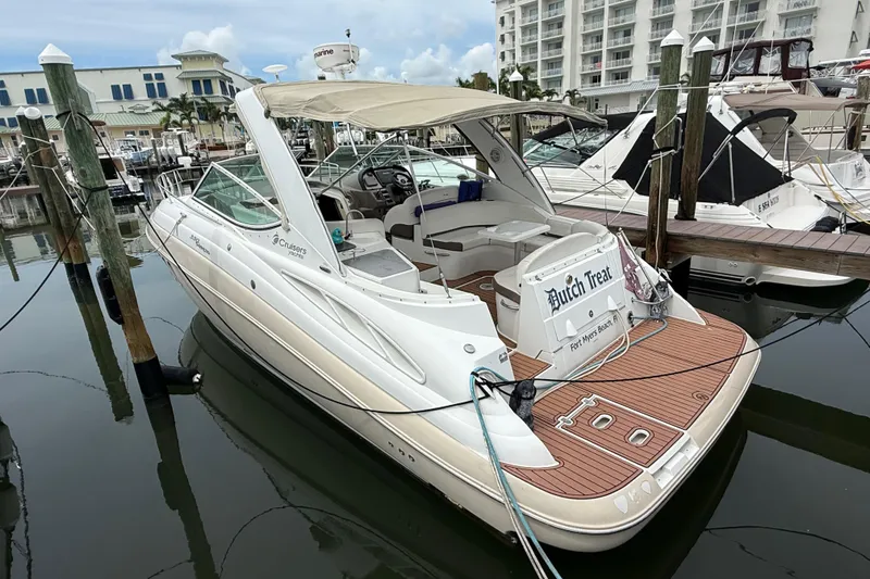 Slide: The Image of Cruisers 330 Express 2008 - 1