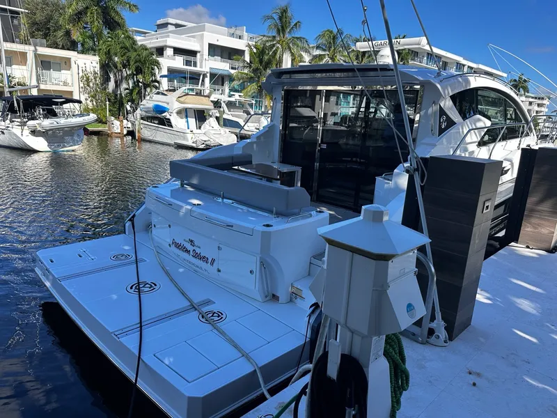 Slide: The Image of Cruisers 46 CANTIUS 2023 - 7