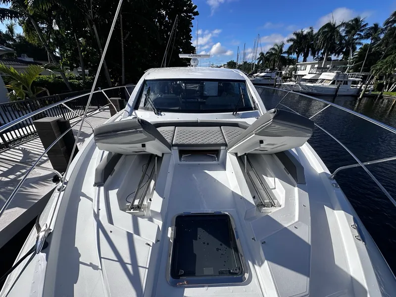 Slide: The Image of Cruisers 46 CANTIUS 2023 - 46