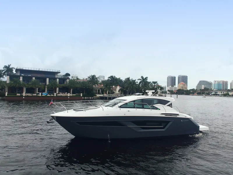 The Image of Cruisers 46 CANTIUS 2023 - 0