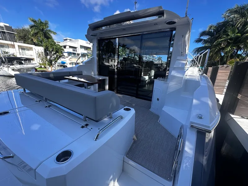 Slide: The Image of Cruisers 46 CANTIUS 2023 - 67
