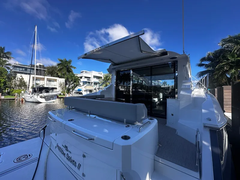 Slide: The Image of Cruisers 46 CANTIUS 2023 - 48