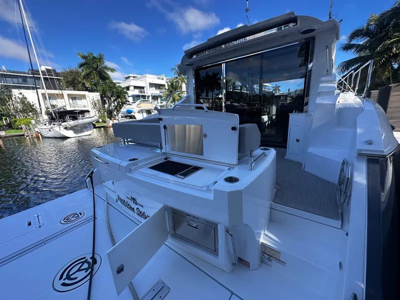 Slide: The Image of Cruisers 46 CANTIUS 2023 - 57