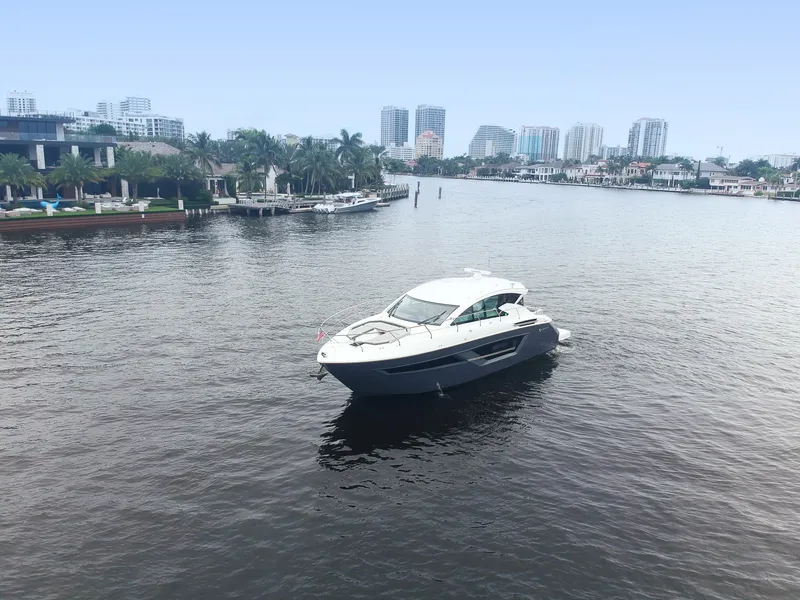 Slide: The Image of Cruisers 46 CANTIUS 2023 - 2