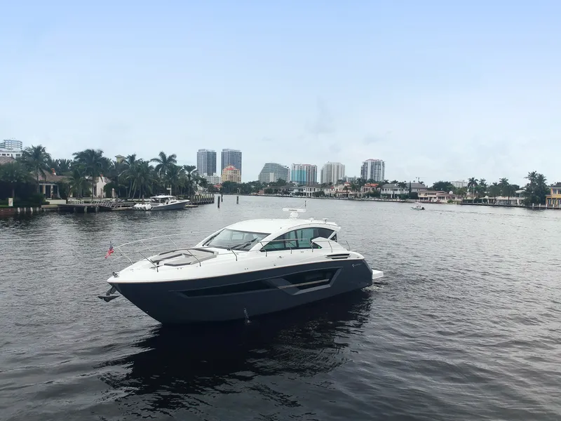 Slide: The Image of Cruisers 46 CANTIUS 2023 - 1
