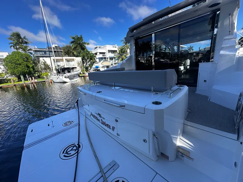 Slide: The Image of Cruisers 46 CANTIUS 2023 - 64
