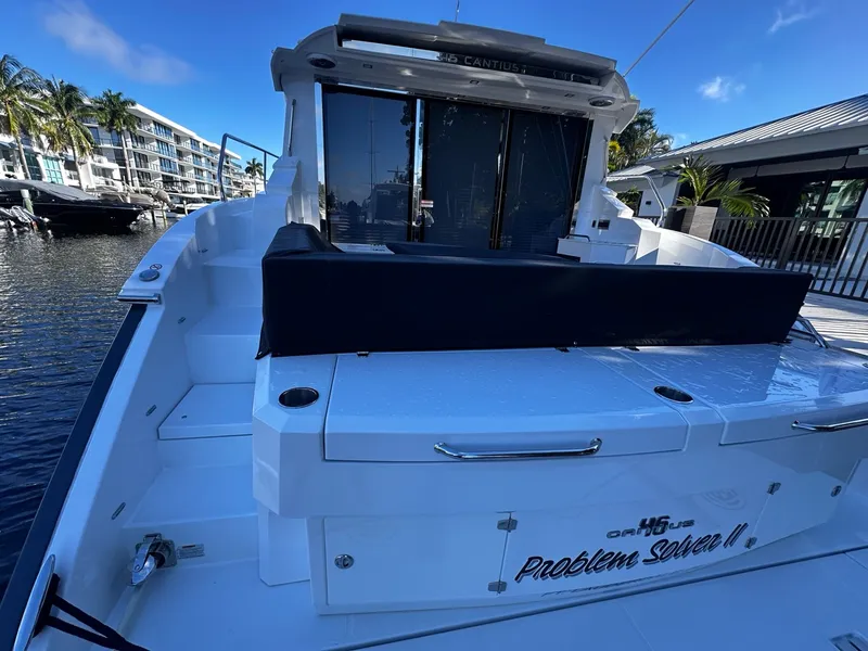 Slide: The Image of Cruisers 46 CANTIUS 2023 - 76