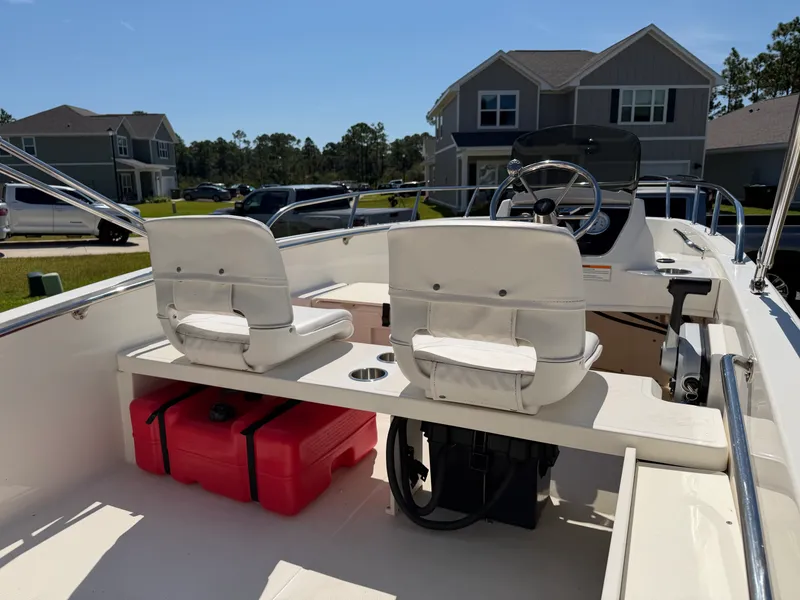 Slide: The Image of Boston Whaler 160 SUPER SPORT 2023 - 32