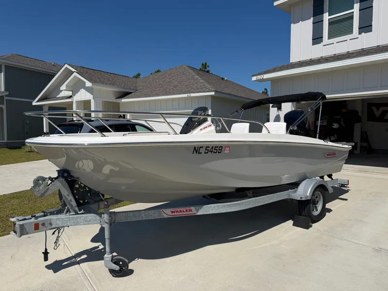 Slide: The Image of Boston Whaler 160 SUPER SPORT 2023 - 43
