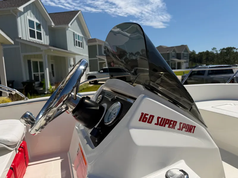 Slide: The Image of Boston Whaler 160 SUPER SPORT 2023 - 5