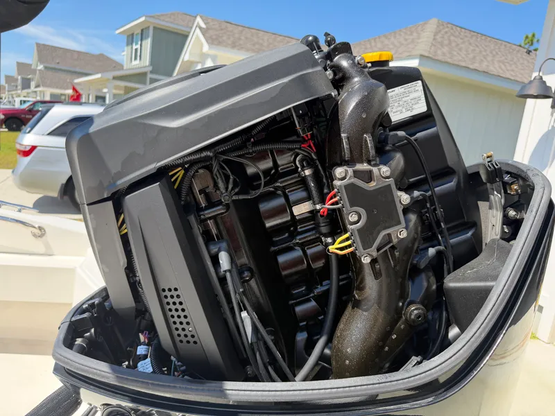 Slide: The Image of Boston Whaler 160 SUPER SPORT 2023 - 28