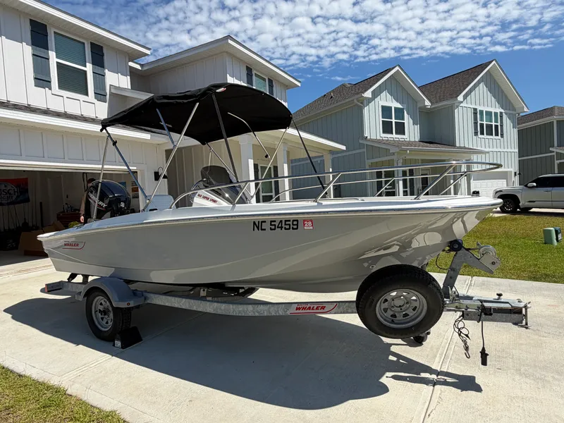The Image of Boston Whaler 160 SUPER SPORT 2023 - 0