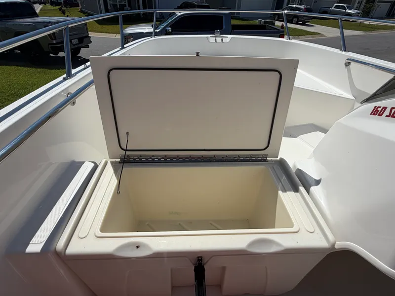 Slide: The Image of Boston Whaler 160 SUPER SPORT 2023 - 20