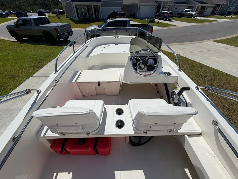 Slide: The Image of Boston Whaler 160 SUPER SPORT 2023 - 7
