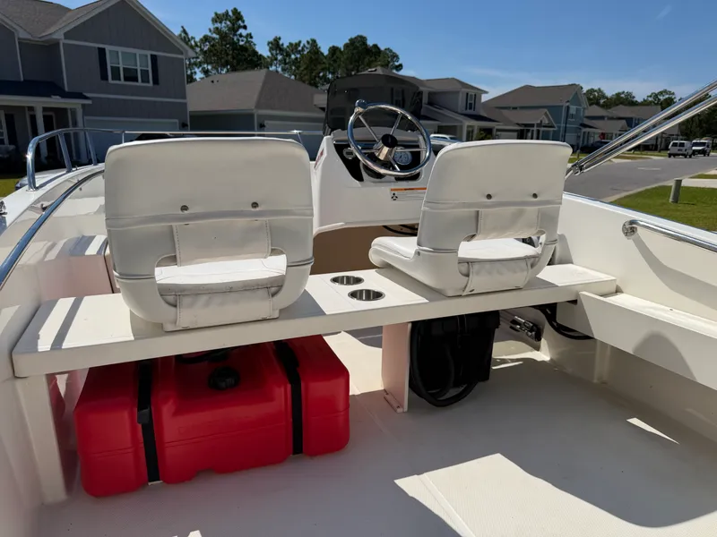 Slide: The Image of Boston Whaler 160 SUPER SPORT 2023 - 31