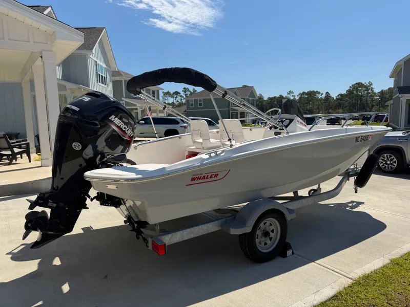 Slide: The Image of Boston Whaler 160 SUPER SPORT 2023 - 39