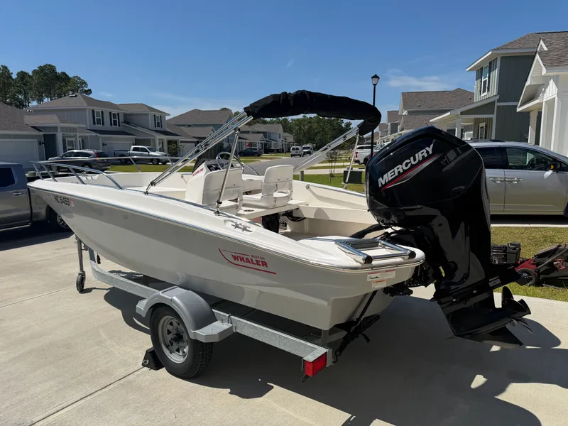 Slide: The Image of Boston Whaler 160 SUPER SPORT 2023 - 41