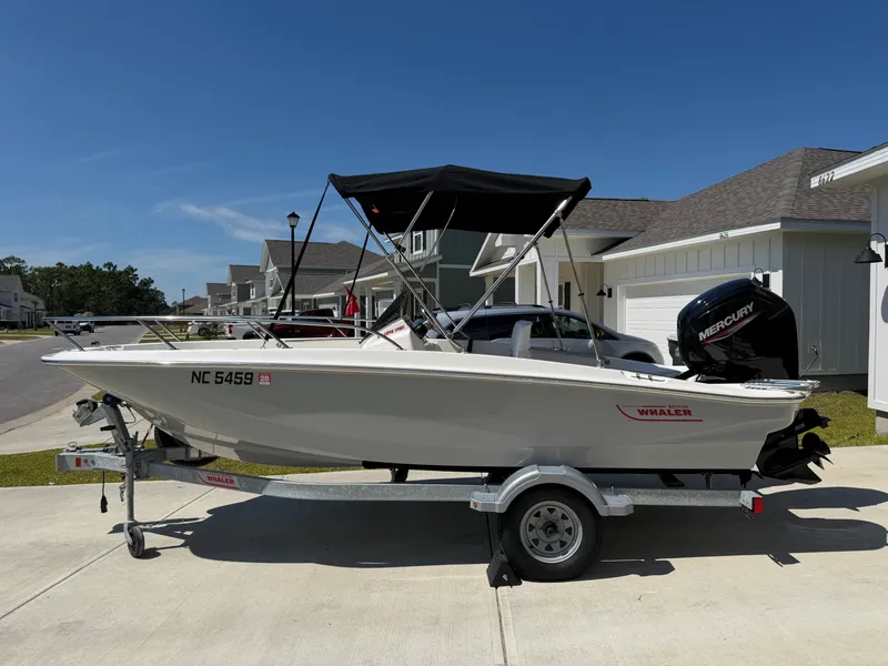 Slide: The Image of Boston Whaler 160 SUPER SPORT 2023 - 3