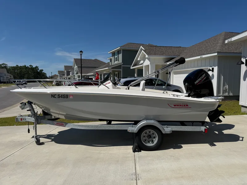 Slide: The Image of Boston Whaler 160 SUPER SPORT 2023 - 42