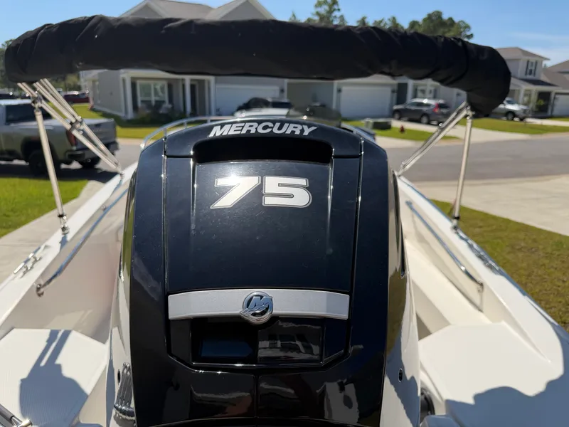 Slide: The Image of Boston Whaler 160 SUPER SPORT 2023 - 24