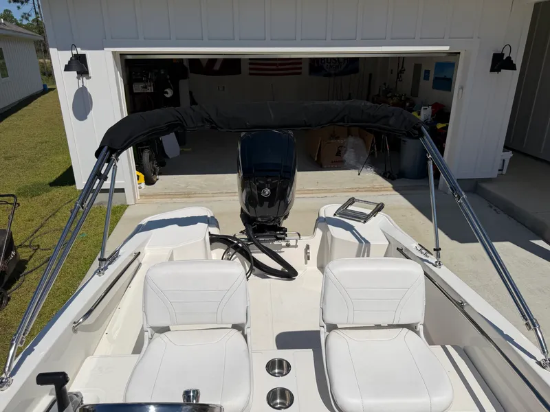 Slide: The Image of Boston Whaler 160 SUPER SPORT 2023 - 6