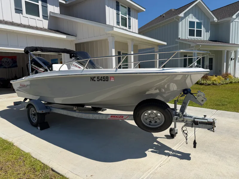 Slide: The Image of Boston Whaler 160 SUPER SPORT 2023 - 37