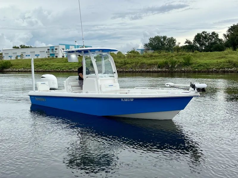 The Image of Everglades 243 CENTER CONSOLE 2017 - 0
