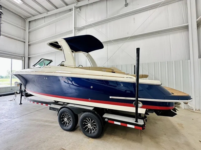 Slide: The Image of Chris Craft Launch 28 GT 2026 - 2
