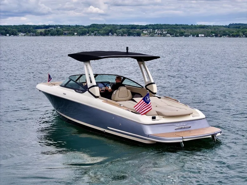 Slide: The Image of Chris Craft Sportster 28 2026 - 78