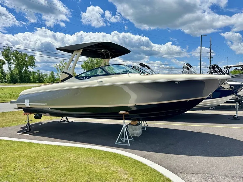The Image of Chris Craft Sportster 28 2026 - 0