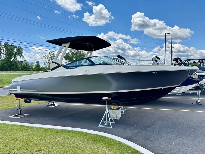 Slide: The Image of Chris Craft Sportster 28 2026 - 4